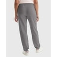 thumbnail image 3 of Hanes Originals Women's French Terry Joggers, 30" Black PE Heather S, 3 of 6