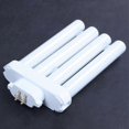 thumbnail image 5 of 220V 27W 4 Pin Rows 6500K Double-H Tube Fluorescent Lamp Light Bulb, 5 of 5