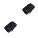 thumbnail image 3 of Greeniant Riñonera deportiva Unisex Casual Camping Running Pack Viaje Ejercicio Cinturón Bolsa Campistas Accesorios Doble capa Negro Type2 NO2 Greeniant CBP225819, 3 of 6