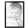 thumbnail image 2 of ArtToFrames 23" x 32" Colonial Onyx Picture Frame, 23x32 inch Black MDF Poster Frame (WOM-4386), 2 Pack, 2 of 7
