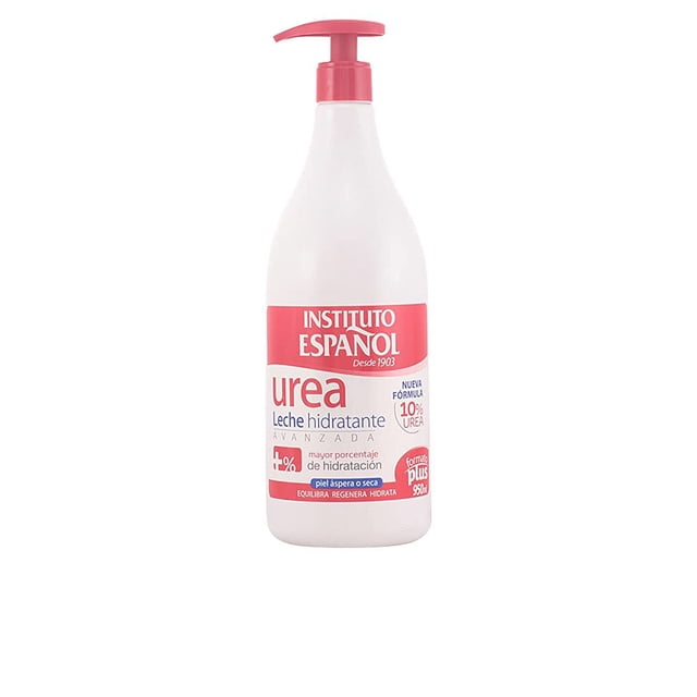 Crema hidratante para la piel Instituto Español Leche corporal con urea 950 ml