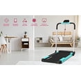thumbnail image 3 of MURTISOL 2 in 1 Folding Treadmill, 2.25HP Under Desk Electric Treadmill, 3 of 8