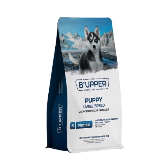 Bupper Puppy Large 8 Kg