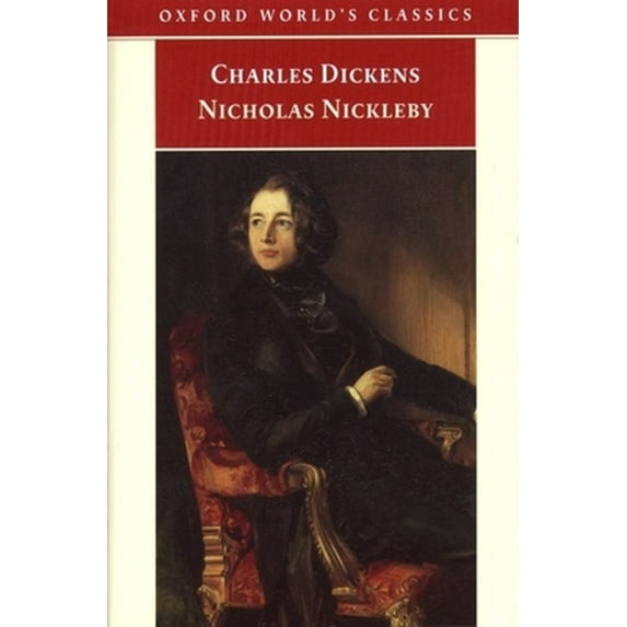 Pre-Owned Oxford World's Classics (Paperback): Nicholas Nickleby (Paperback)