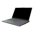 thumbnail image 3 of Lenovo Legion 5 15IAH7H 82RB - Intel Core i7 - 12700H / up to 4.7 GHz - Win 11 Home - GF RTX 3060 - 16 GB RAM - 1 TB SSD NVMe x 2 - 15.6" IPS 1920 x 1080 (Full HD) @ 165 Hz - Gigabit Ethernet - Wi-Fi 6E - black (bottom), storm gray (top) - kbd: US - with 1 Year Legion Ultimate Support, 3 of 7