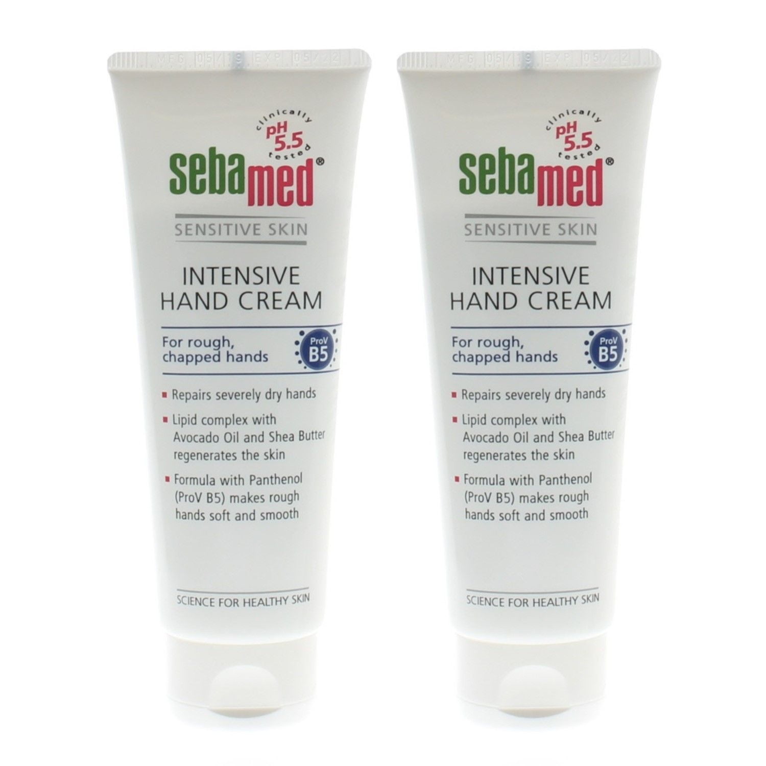 Sebamed Intensive Hand Cream for Rough, Chapped Hands 75ml/2.5oz (2