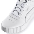 thumbnail image 4 of Tenis Puma Carina 2.0 MID para Mujer 385851-02 blanco 25.5, 4 of 8