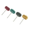 thumbnail image 3 of Mini rueda de pulido tipo T de 40 piezas con mango pulido de fibra de nailon Genérico rueda de pulido, 3 of 6