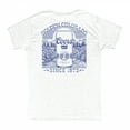 thumbnail image 3 of Coors Golden Wood Cut Front and Back Print T-Shirt-Small, 3 of 3