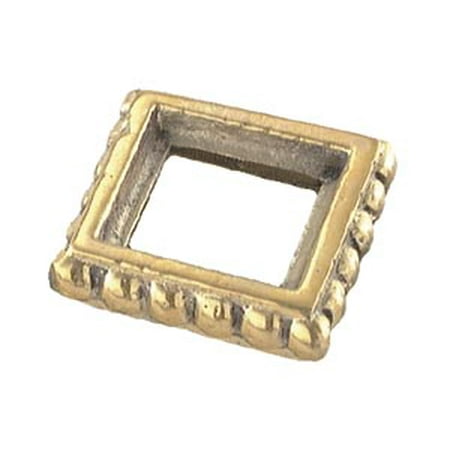 

B&P Lamp® 7/8 Sq. Brass Seating Ring Unfinished