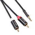 thumbnail image 3 of Cable del dispositivo del kit de sonido y adaptador extensible de resistencia a la, 3 of 9