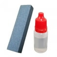 thumbnail image 3 of Whetstone Sets Wet Stones Sharpening Kits Knife Maintenance Set Grinding Stone, 3 of 8