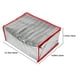 thumbnail image 2 of unbranded Bolsa Térmica Compacta Plateada Con Aislamiento Impermeable Para Transportar Y Comida, 2 of 7
