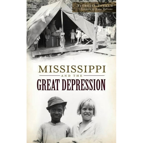 Mississippi and the Great Depression (Hardcover)