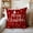 #2, variant on Christmas Throw Pillow Covers 18x18 Inch - Holiday Decor Printed Cushion Covers for Sofa/Bedroom