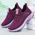 thumbnail image 6 of Willtoo Women's Running Shoes, Breathable Soft-Soled Low-top Walking Training Shoes, Comfortable Outdoor Sports, 6 of 6