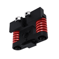 thumbnail image 4 of Suspension Compacte en UGV Tout Métal (A), Ressort Haute Résistance, Capacité de Charge 7.5KG, Adaptée pour Moteur de Moyeu DDSM115, 4 of 8