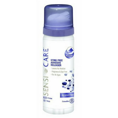 Convatec Sensi-Care Adhesive Remover - 413499CS - Non-Sterile, 50mL, 12 Each / Case