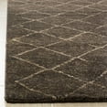 thumbnail image 2 of SAFAVIEH Tunisia Trena Geometric Area Rug, Dark Brown, 3' x 5', 2 of 6