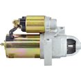 thumbnail image 2 of DB Electrical Starter SDR0019-L For Cadillac Escalade 1999-2000, Chevrolet Astro Van 1997-1998, 2 of 2