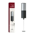 thumbnail image 4 of ANNIVERS Electric Milk Frother Drink Mixer Handheld, Mousseur à Lait Électrique, 4 of 12