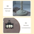 thumbnail image 4 of Vintage Bedside Lamp, LED Night Light with Battery, Retro Small Desk Light, Portable Cordless Table Lamp for Bedroom, Nightstand, Couple Dinner, Cafe Decor, Aesthetic Dorm Room Lights, 4 of 6