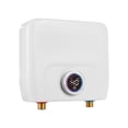 thumbnail image 4 of 3000W Modern Electric  Hot Water Heater, Instant Hot Water Heater White 30~55℃/86-131℉, 4 of 10