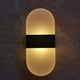thumbnail image 4 of Lámpara de Pared LED con Sensor Táctil: Recargable por USB, Inalámbrica, Luz Acrílica para Dormitorio, Cocina y Apliques de Pared Modernos., 4 of 5