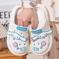thumbnail image 2 of Sandalias antideslizantes de Hello Kitty para mujer, zapatos con agujeros, diseño de moda, Verano Qiuyongming unisex, 2 of 2