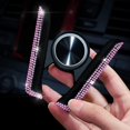 thumbnail image 3 of Adjustable Car Phone Holder - 360 Degree Mount For Dashboard, Windshield & Air Vent, Compatible With Universal Smartphones, 3 of 5