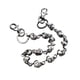 thumbnail image 1 of Ruifaya Llavero de aleación con calavera pesada para hombre, motociclista, camionero, a la moda, el mejor llavero D1M1, billetera, llavero, oferta D3, 1 of 7