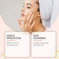 thumbnail image 4 of Facial Exfoliating Gel gentle and refreshing facial skin deep cleansing moisturizing oil control skin care, 4 of 6