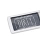 thumbnail image 1 of Controlador de panel solar con pantalla LCD, control de carga solar de 12 V y 24 V para luz de advertencia de cartelera, 10 A, 1 of 14