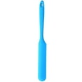thumbnail image 2 of Walbest Long Handle Silicone Slim Spatula, Jar Spatula Non-Stick Silicone Scraper Heat Resistant Spatula Scraper for Jars, Smoothies, Blenders Cooking Baking Stirring Mixing Tool, 13.11", 2 of 7