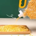 thumbnail image 3 of Grain Sealed Storage Bag for Rice, Cereals, Flour, Nuts Reusable, Food Safe, Space saving, Wide Uses, Self locking Lid, 3 of 8