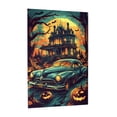 thumbnail image 2 of 1000 PCS Vintage cars and castles Wooden jigsaw puzzles 1000 pieces,Creative Activity Hobbies for Adults,Unique and Beautiful Design,Funny Vintage cars and castles Holiday Art Puzzle,Relax yourself, 2 of 6