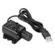 thumbnail image 1 of Fuente de estanque DECDEAL USB Bomba de agua sin escobillas con boquillas Colador Ultra silencioso Mini DC5V Micro bomba de aceite de agua sin escobillas Bomba sumergible a prueba de agua Bomba de acu Maboto  Fuente de estanque, 1 of 7
