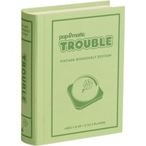 WS Game Company Trouble Vintage Bookshelf Edition