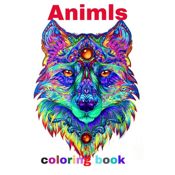 Download Animls Coloring Book Coloring Books For Kids And Adult Coloring Book With Fun Easy And Relaxing Coloring Pages Disney Coloring Books For Children 100 Page Size 6 9 Paperback Walmart Com Walmart Com