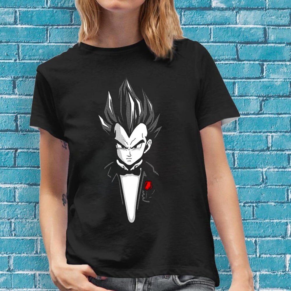 Dragon Ball Personalized Scoop Neck T Shirts for Anime Short Sleeve T-Shirt for Woman Tee Shirt Gifts - Walmart.com