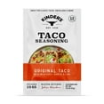 thumbnail image 2 of (15 pack) Kinder's Original Taco Seasoning Blend with Mild Chili, Garlic, and Lime, 0.8 oz Packet, 2 of 9