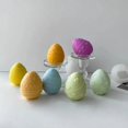 thumbnail image 4 of Molde de silicona para huevos de Pascua, vela de aromaterapia, adornos de yeso, decoración de Pascua, 4 of 4
