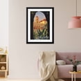 thumbnail image 2 of Framed Art Print, Italy Palermo Vintage Travel Poster by Vintage Travel Poster, 17-7/8" x 21-7/8", 2 of 3