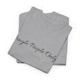 thumbnail image 5 of Singles   Unisex T-shirt, 5 of 5