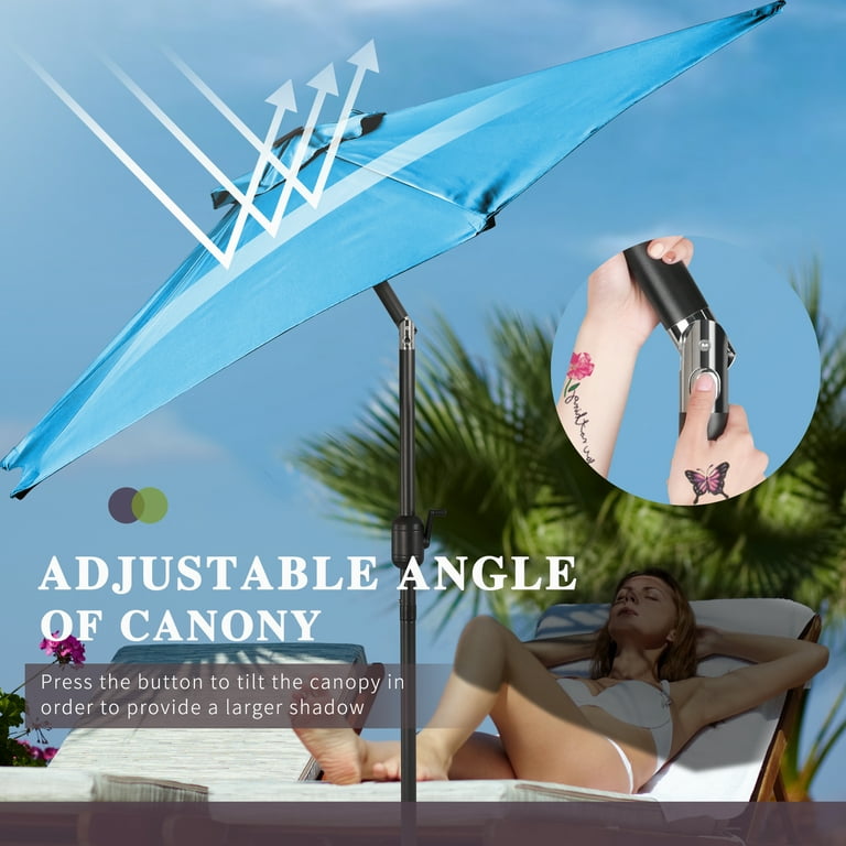 Best deck umbrella for wind hotsell