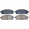 thumbnail image 3 of disc brake pad-service grade ceramic front raybestos sgd691c Fits select: 1996-2001 NISSAN PATHFINDER, 1997-1998 INFINITI QX4, 3 of 4
