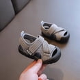 thumbnail image 5 of Godon Baby Sandals Quick Dry Slip-On Lightweight Summer Water Sandal Summer Shoes for Beach, 5 of 7