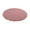 Pink, variant on Pink Round Absorbent Floor Cushion Carpet For Living Room Sofa Area Soft And Machine Washable 19.68X19.68X0.39Inch