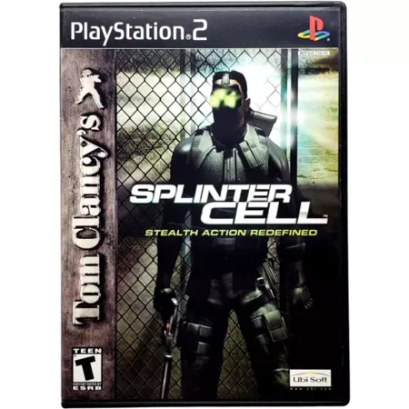 Splinter Cell Sony...