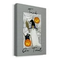 thumbnail image 2 of Trick or Treat Ghost Premium Gallery Wrapped Canvas - Ready to Hang, 2 of 9